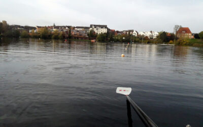 3. Ratzeburg Rowing Challenge