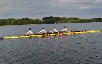 TL Ratzeburg und Hamburger Ruderregatta