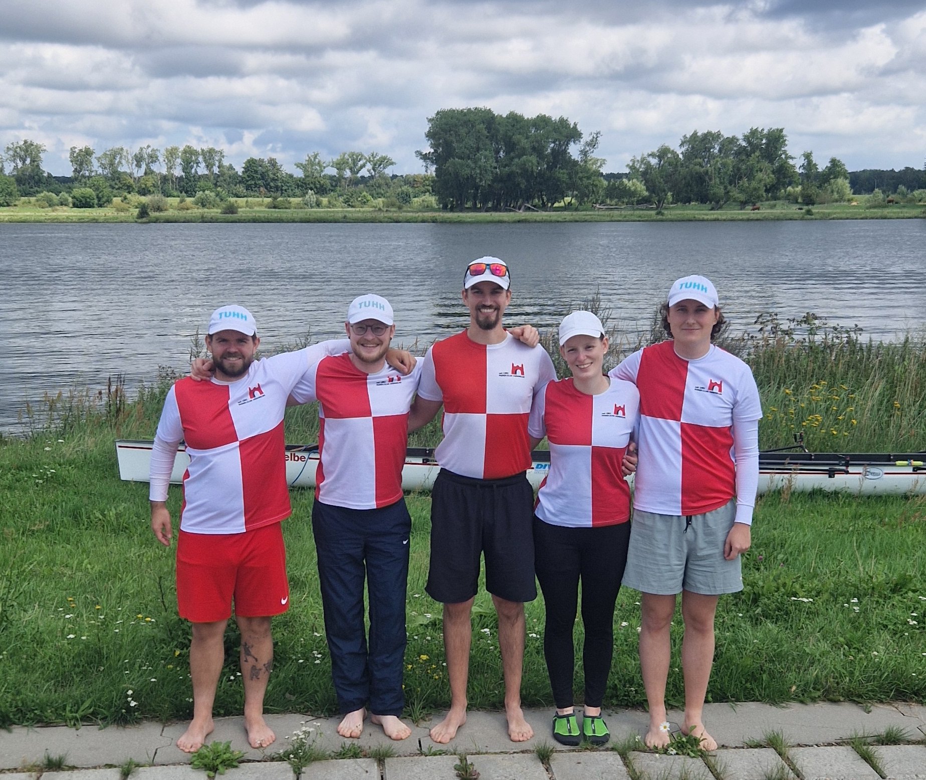 Elbinselmarathon 2025 Geesthacht