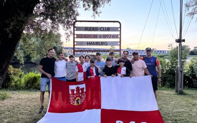 79. Ruderregatta Leer