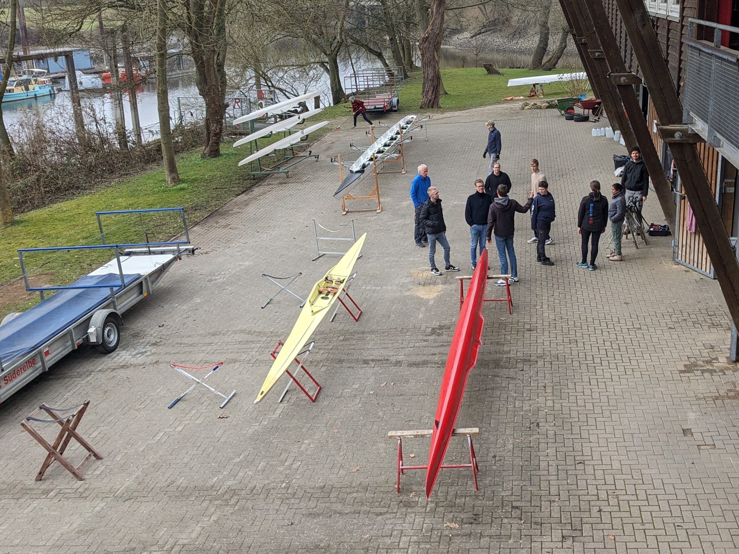 Elbinselmarathon 2025 Geesthacht