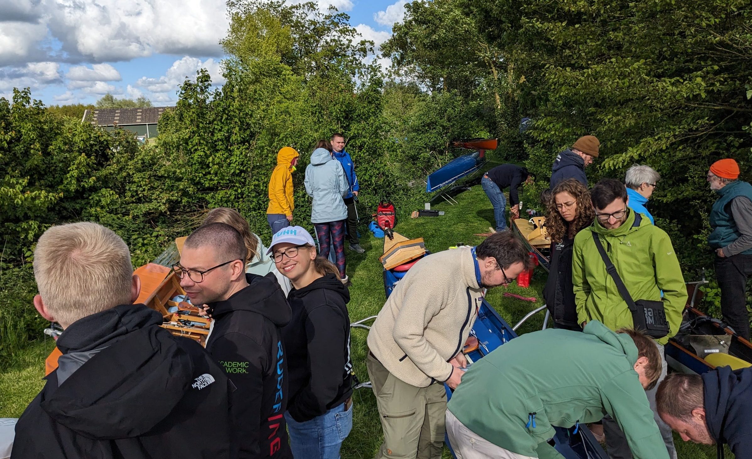 Elbinselmarathon 2025 Geesthacht