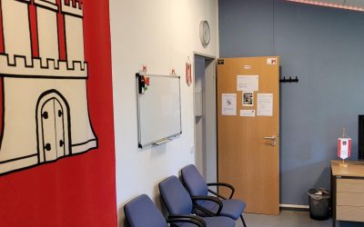 Der neue Jugendraum im RCS